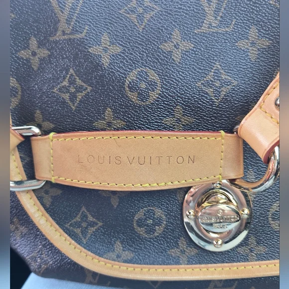 PLK Monogram Shoulder Bag - Picture 6 of 16